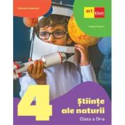 Stiinte ale naturii. Manual pentru clasa a 4-a