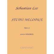Studii melodice. Pentru violoncel. Opus 31