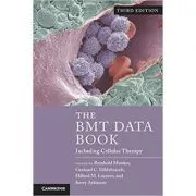 The BMT Data Book: Including Cellular Therapy de Reinhold Munker