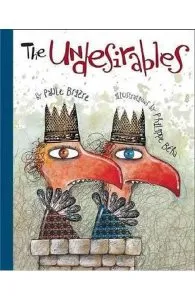 The Undesirables de Paul Briere