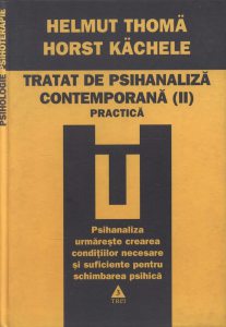Tratat de psihanaliza contemporana (Vol. II)