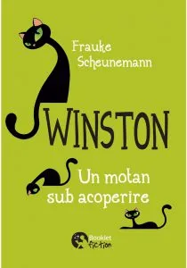Un motan sub acoperire de Frauke Scheunemann