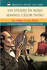 Un studiu in rosu. Semnul celor patru