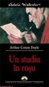 Un studiu in rosu de Arthur Conan Doyle