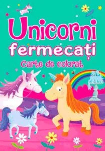 Unicorni fermecati de Brown Watson
