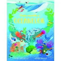 Viata secreta a oceanelor (Quarto) de Moira Butterfield