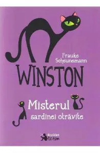 Winston. Misterul sardinei otravite de Frauke Scheunemann