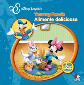 Yummy Foods. Alimente delicioase