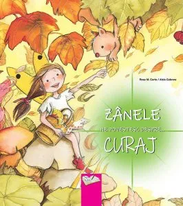 Zanele ne povestesc despre curaj de Rosa Maria Curto