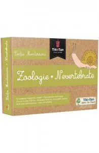 Zoologie. Nevertebrate. Lectii Montessori