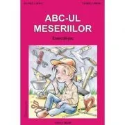 ABC-ul meseriilor. Exercitii joc de Daniela Dosa