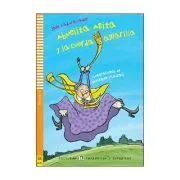 Abuelita Anita y la cuerda amarilla de Jane Cadwallader