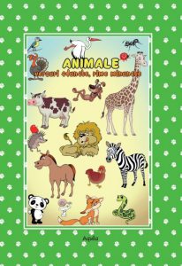 Animale - versuri adunate, rime minunate