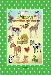 Animale - versuri adunate, rime minunate