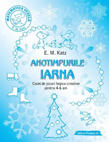 ANOTIMPURILE: IARNA de E.M. Katz