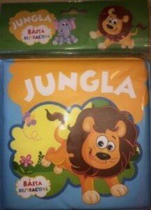 Baita distractiva. Jungla