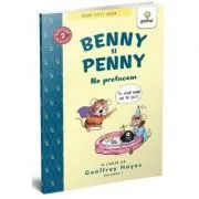 BEDE CITIT USOR. NIVELUL 2. Benny si Penny: Ne prefacem volumul 1 de Geoffrey Hayes