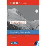 Bergkristall, Leseheft   CD de Urs Luger