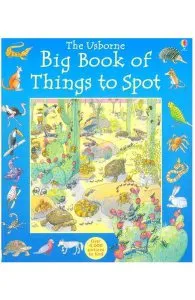 Big Book of Things to Spot de Anna Milbourne