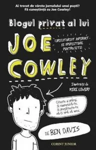 Blogul privat al lui Joe Cowley de Ben Davis