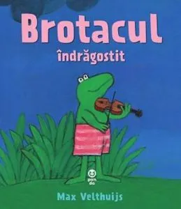 Brotacul Indragostit de Max Velthuijs
