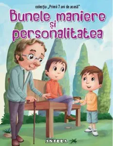 Bunele maniere si personalitatea de Nandika Chand