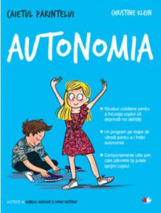 Caietul parintelui. Autonomia