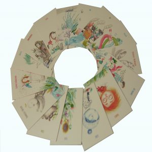 Cartoline - Povesti din calendar