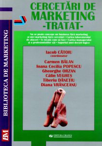 Cercetari de marketing - Tratat