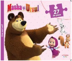 Cine sunt azi? Masha și Ursul