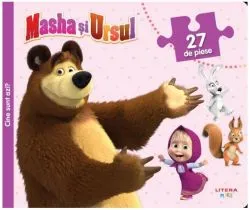 Cine sunt azi? Masha și Ursul