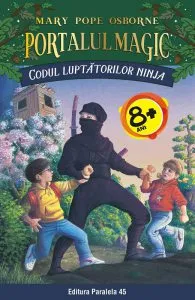 Codul luptatorilor Ninja de Mary Pope Osborne