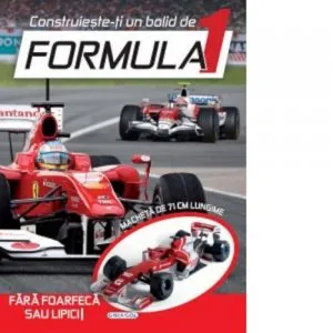 Construieste-ti un bolid de formula 1