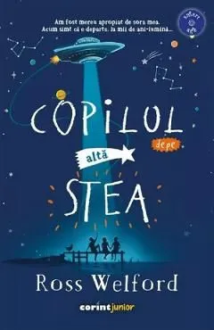 Copilul de pe alta stea de Ross Welford
