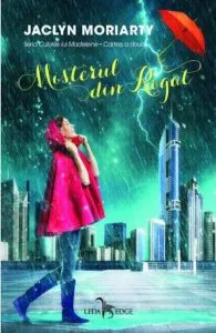 Culorile lui Madeleine vol. 2 misterul din regat de Jaclyn Moriarty