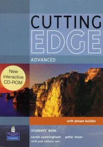Cutting Edge Advanced Student's Book with Phrase Builder and Interactive CD-ROM