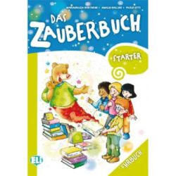 Das Zauberbuch Kinderbuch Starter