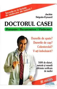 Doctorul casei de Jackie Seguin-Eynard