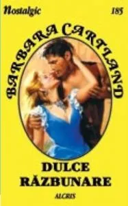Dulce razbunare, 185 de Barbara Cartland