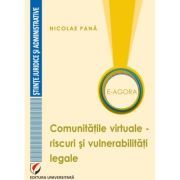 E-Agora. Comunitatile virtuale