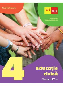 Educație civică. Manual. Clasa a IV-a