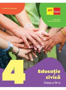 Educație civică. Manual. Clasa a IV-a