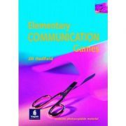 Elementary Communication Games Paper