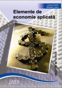 Elemente de economie aplicata