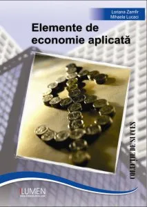 Elemente de economie aplicata