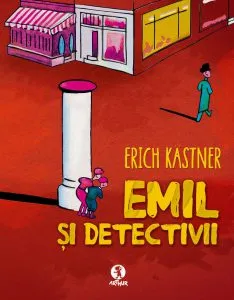 Emil si detectivii de Erich Kastner