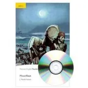 English Readers Level 2. Moonfleet Book   CD de J Meade Falkner