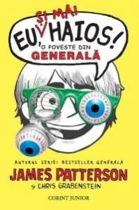 Eu, si mai haios! de James Patterson