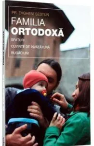 Familia ortodoxa de Evgheni Sestun