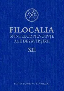 Filocalia XII de Pr. Prof. Dr. Dumitru Staniloae
